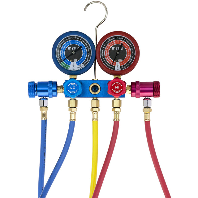 PREMIUM-R1234yf GAUGE SET MT1760
