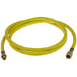 REPLACEMENT HOSE R1234yf, 72IN YELLOW MT1763