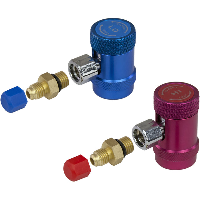 COUPLER SET - HIGH AND LOW - R1234yf MT1771