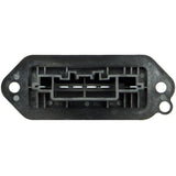 Blower Resistor MT17897