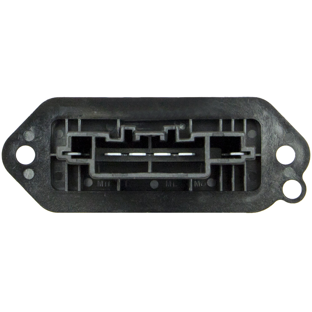 Blower Resistor MT17897