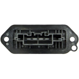 Blower Resistor MT17897