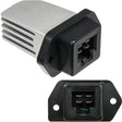 Blower Resistor MT17898