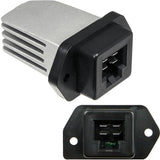 Blower Resistor MT17898