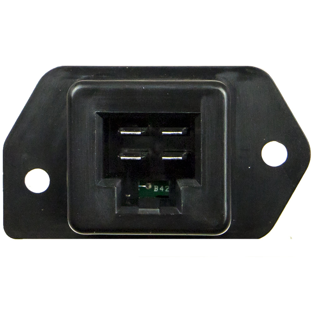 Blower Resistor MT17898