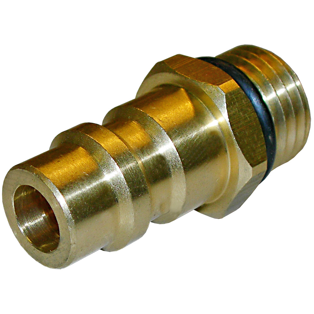 ADAPTER  R134A 14mm MALE X R134A 13mm LOW SIDE MT1790