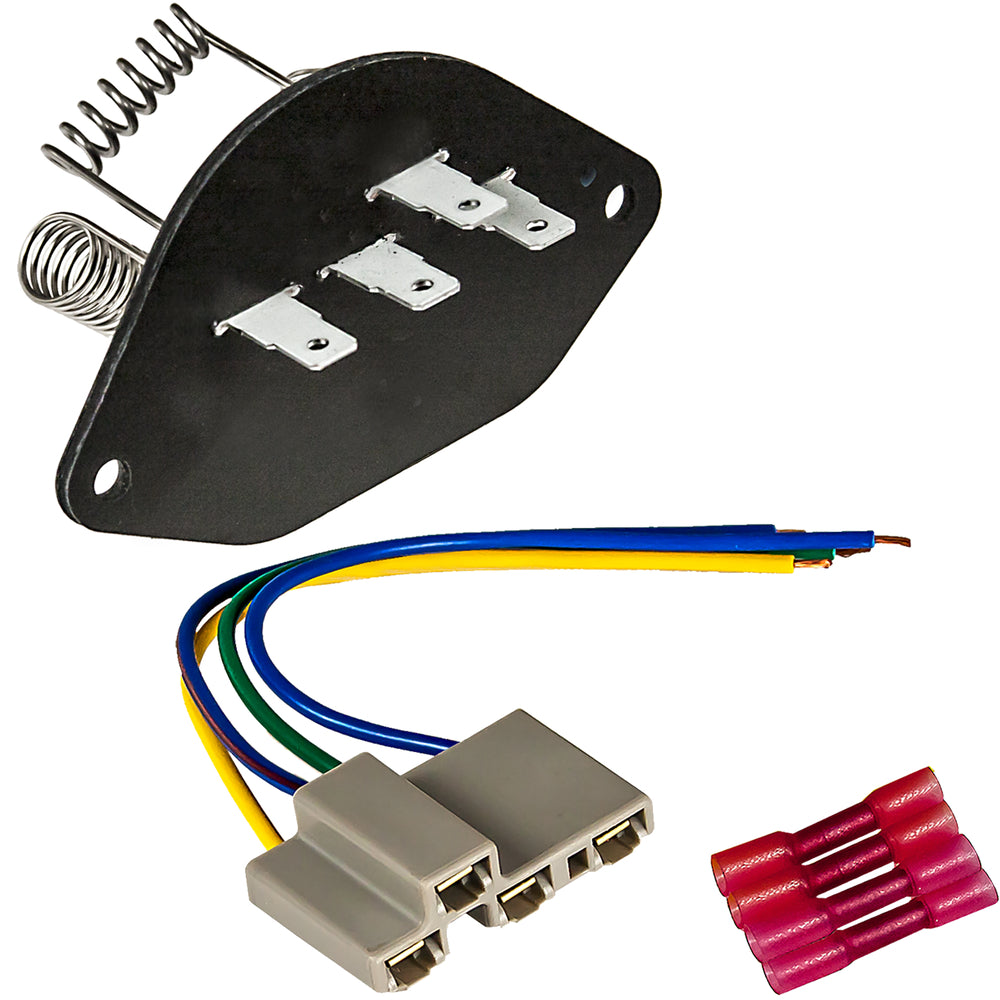 Blower Resistor with Pigtail MT18001-K
