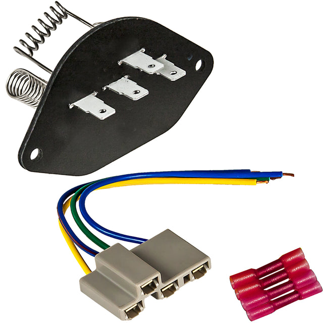 Blower Resistor with Pigtail MT18001-K