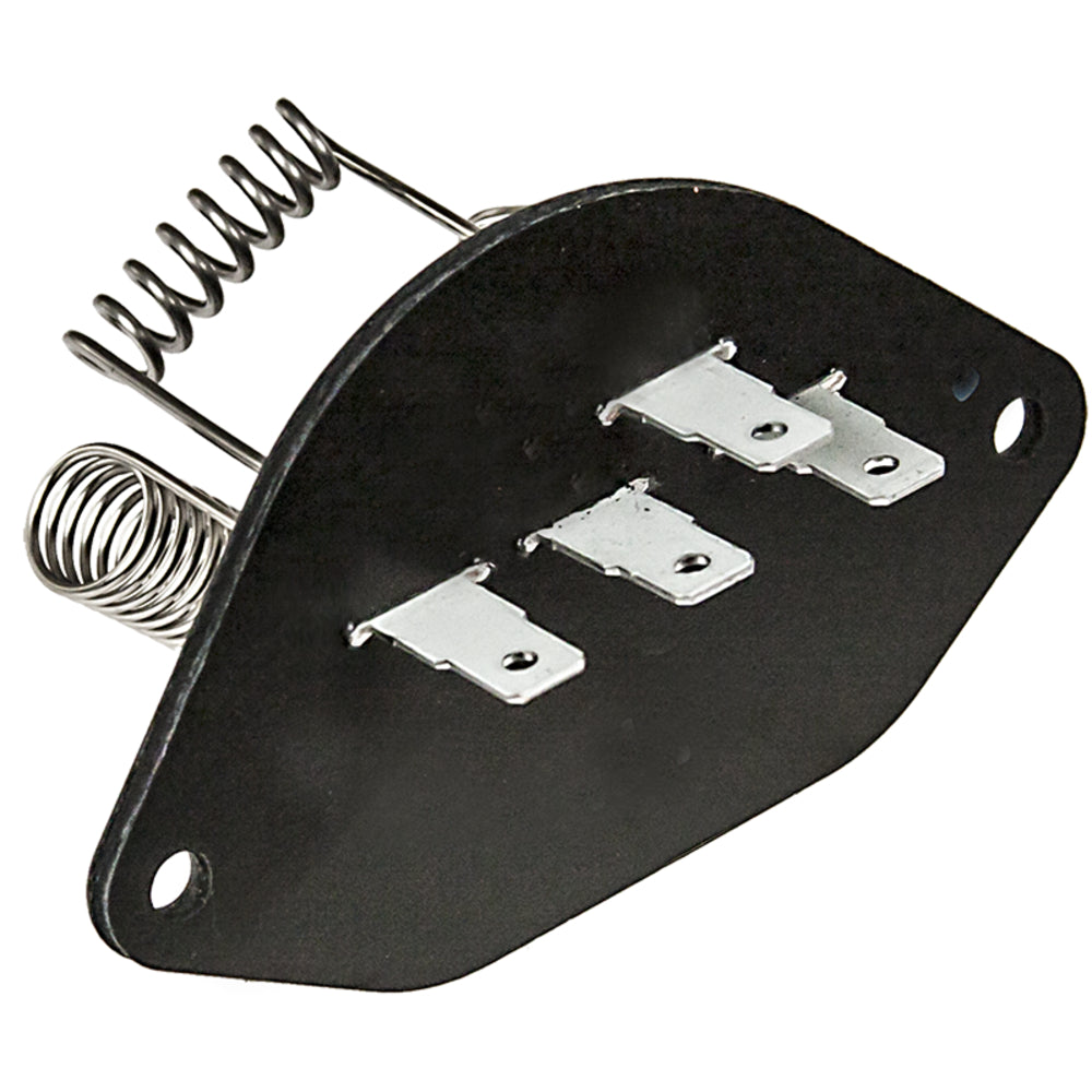 Blower Resistor MT18001