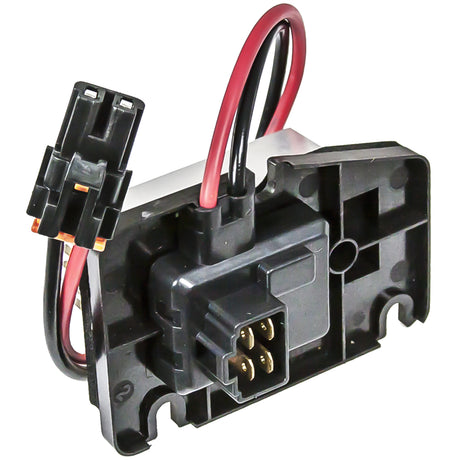 Blower Resistor MT18004