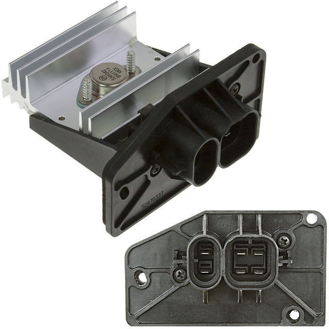Blower Resistor Module MT18006