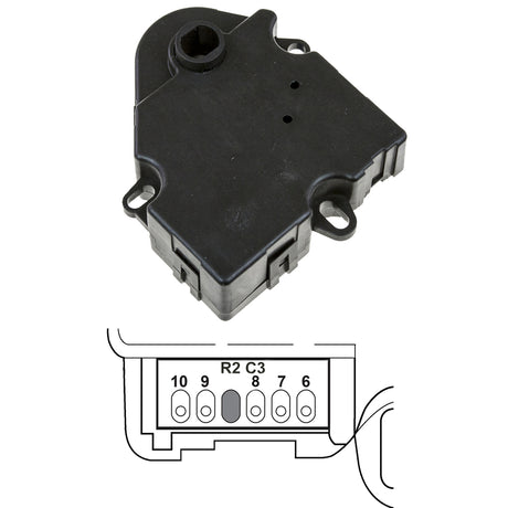 Actuator Motor MT1800
