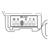 Actuator Motor MT1800