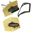 Blower Resistor Module MT18012