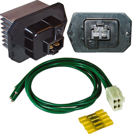Blower Resistor Module MT18027-K