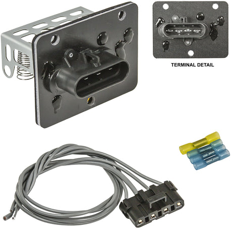 Blower Resistor Module MT18040-K
