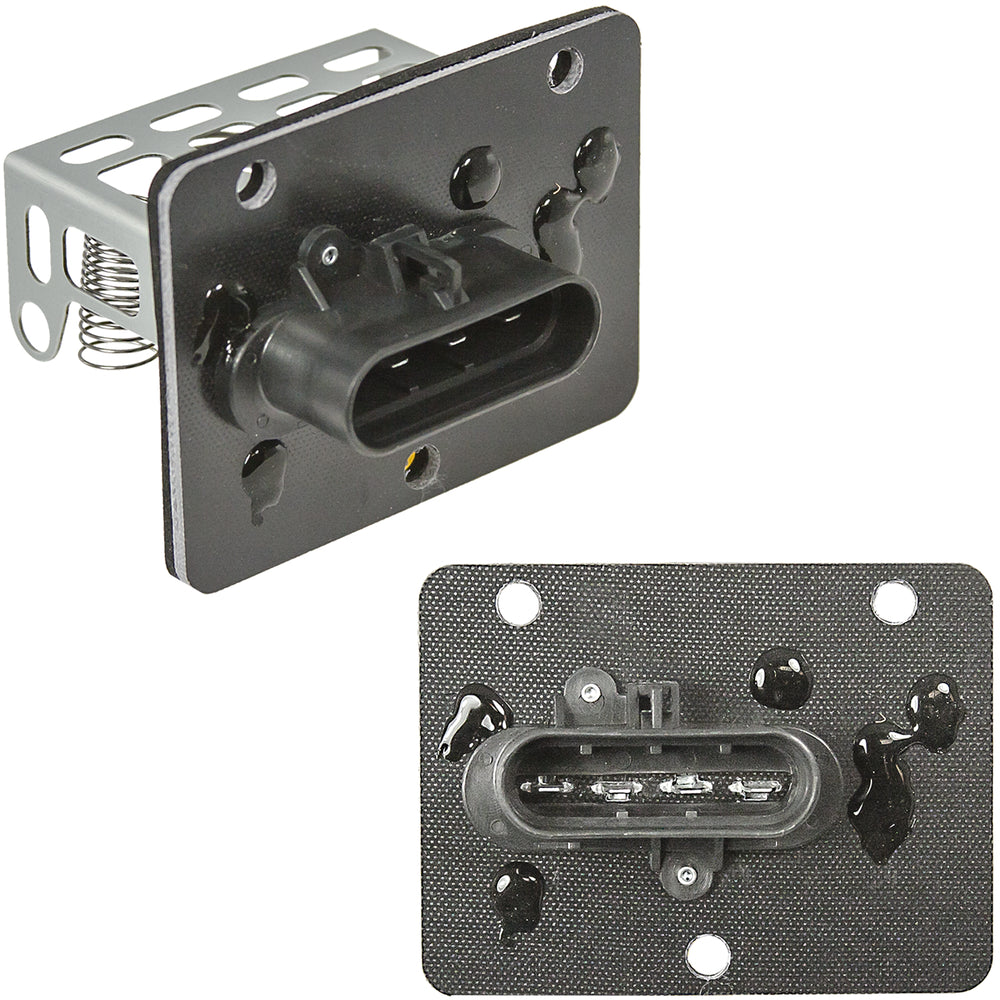 Blower Resistor Module MT18040