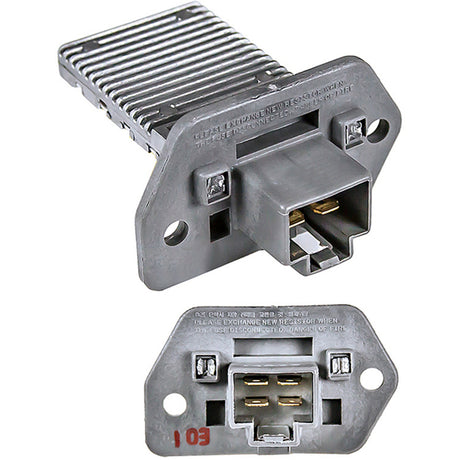 Blower Resistor Module MT18041