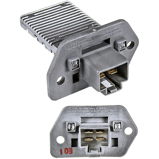 Blower Resistor Module MT18041