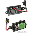 Blower Resistor Module MT18043
