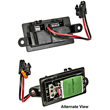 Blower Resistor Module MT18043
