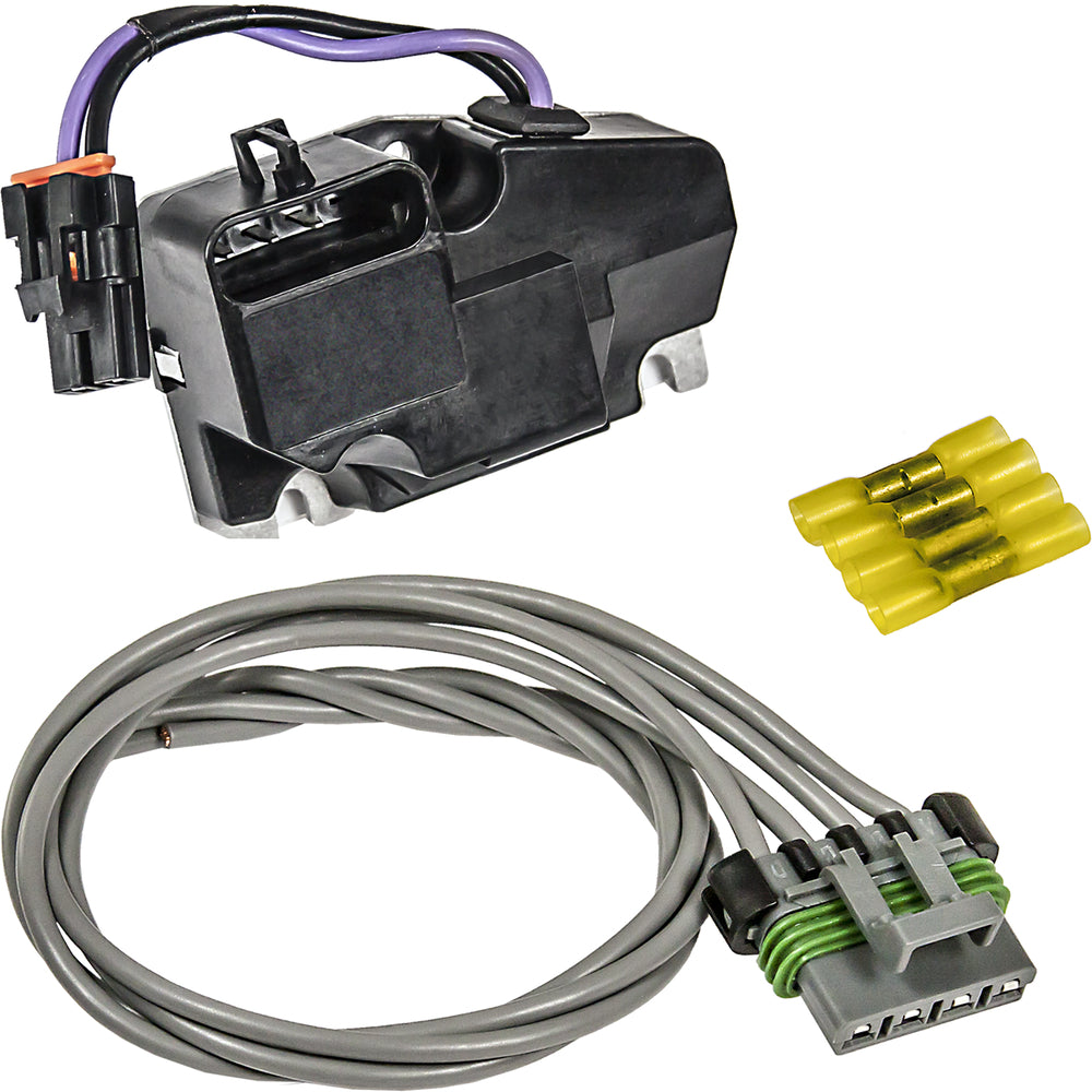 Blower Resistor Module with Pigtail MT18051-K