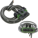 Pigtail Gm Blower Resistor Module MT18054
