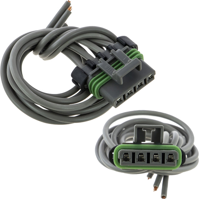Pigtail Gm Blower Resistor Module MT18054
