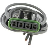 Pigtail Gm Blower Resistor Module MT18054