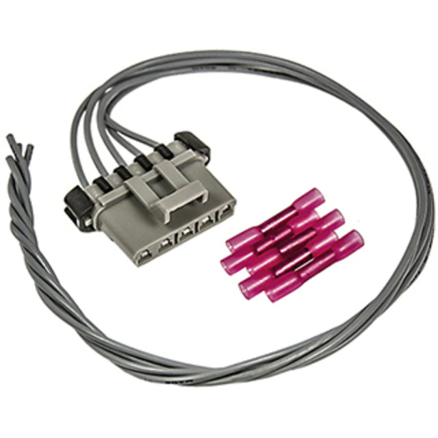 Pigtail Gm Blower Resistor Module MT18055