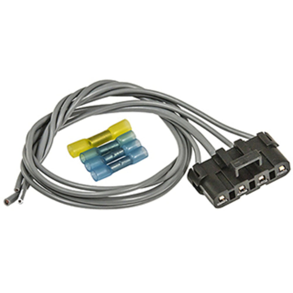 Pigtail Gm Blower Resistor Module MT18056