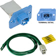 Blower Resistor with Pigtail MT18060-K