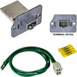 Blower Resistor with Pigtail MT18065-K