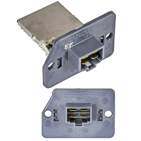 Blower Resistor MT18065