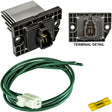 Blower Resistor with Pigtail MT18069-K