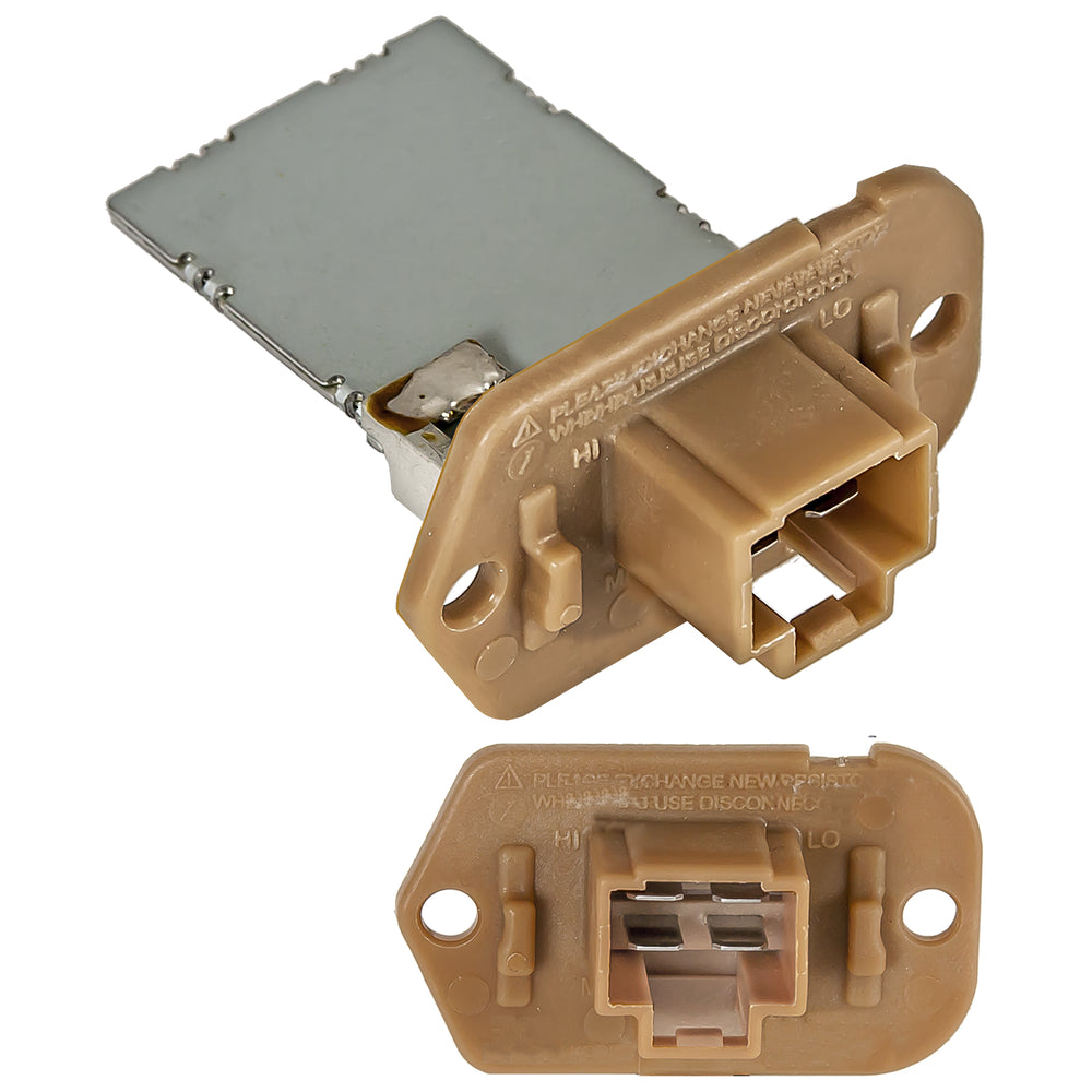 Blower Resistor MT18071