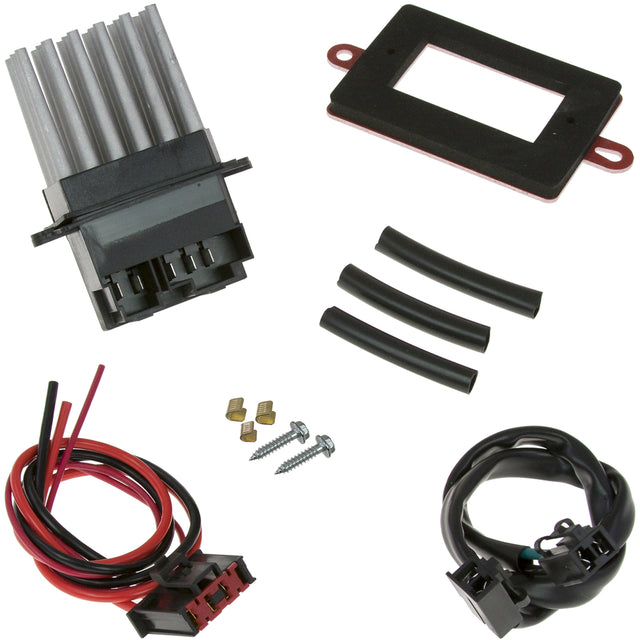 Blower Resistor Module MT18076
