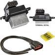 Blower Resistor with Pigtail MT18086-K