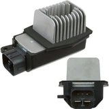 Blower Resistor MT18098