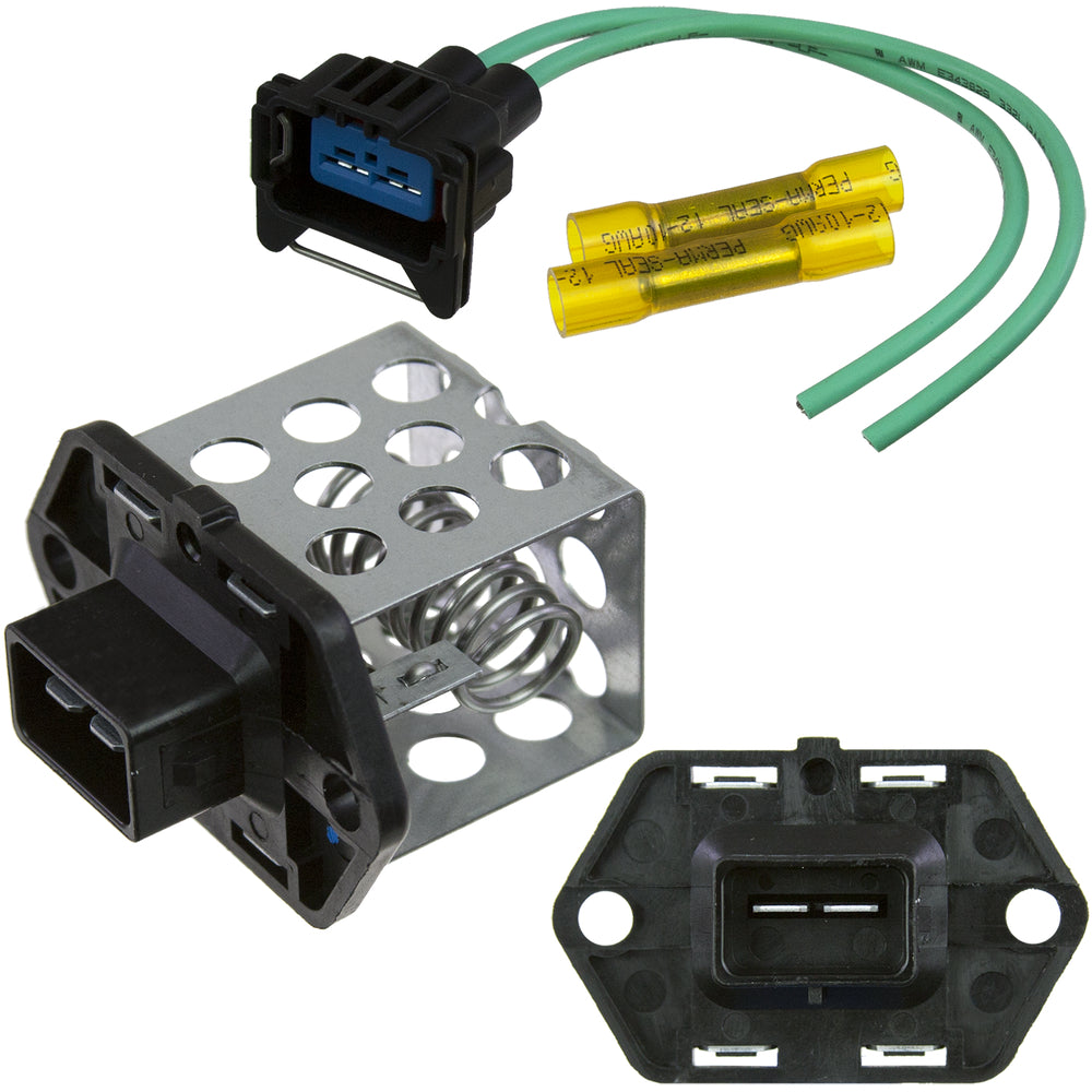 Resistor Kit Engine Cooling Fan MT18099