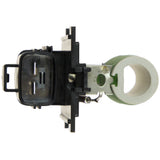 Resistor, Engine Cooling Fan MT18102