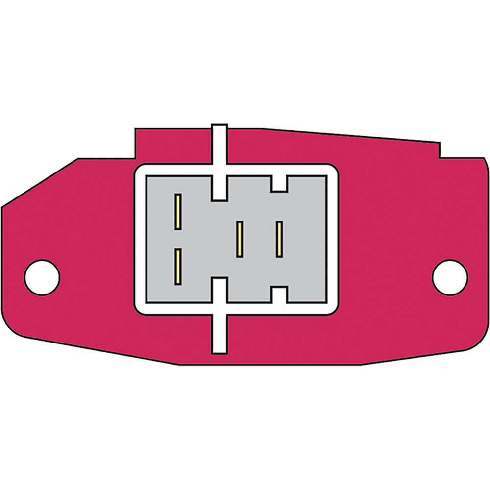 Blower Resistor with Pigtail MT1811-K