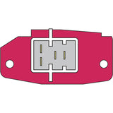 Blower Resistor with Pigtail MT1811-K