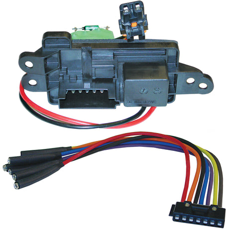 Blower Resistor Module with Pigtail MT1812-K