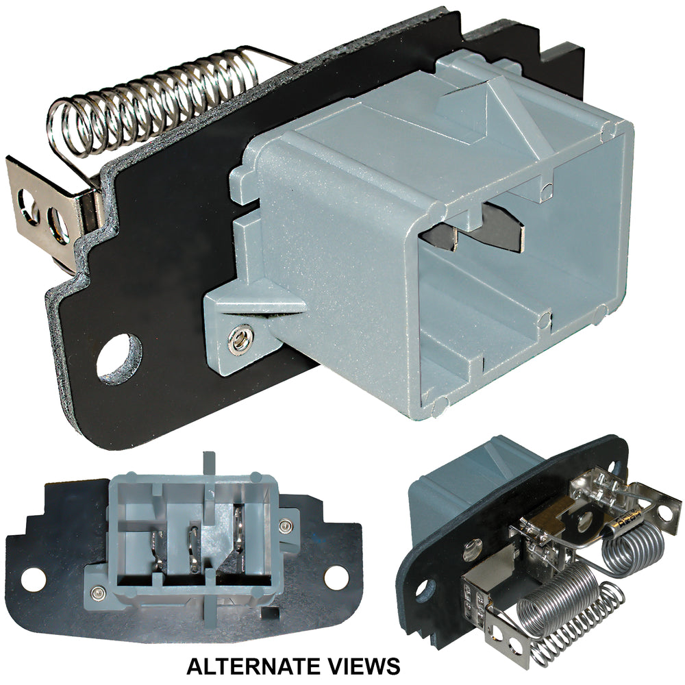 Blower Resistor MT1817