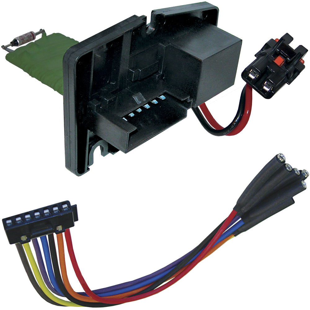 Blower Resistor Module with Pigtail MT1819-K