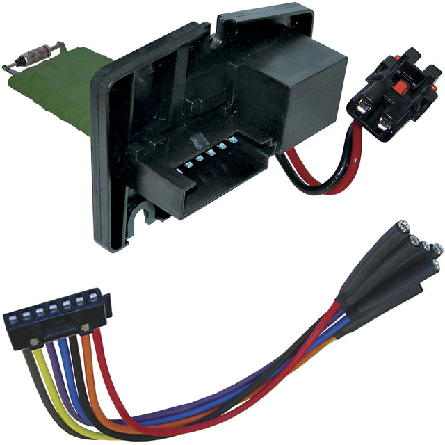 Blower Resistor Module with Pigtail MT1819-K