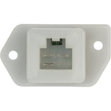 Blower Resistor MT18201