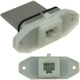 Blower Resistor MT18202