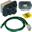 Blower Resistor with Pigtail MT1825-K